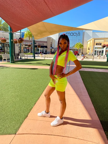 Goddess Luxxx
