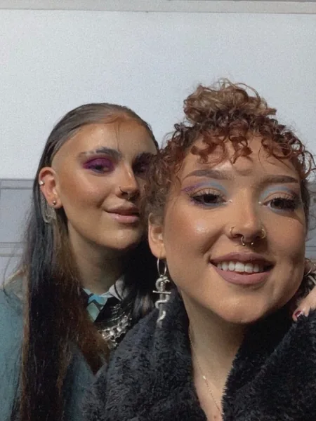 LydiaandSophie