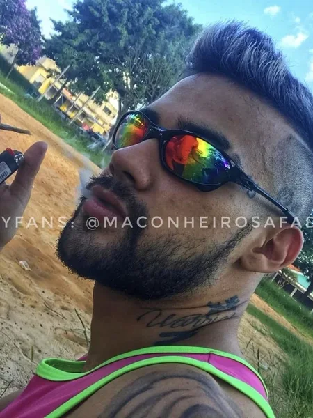 Maconheiro safado 🔥🔞