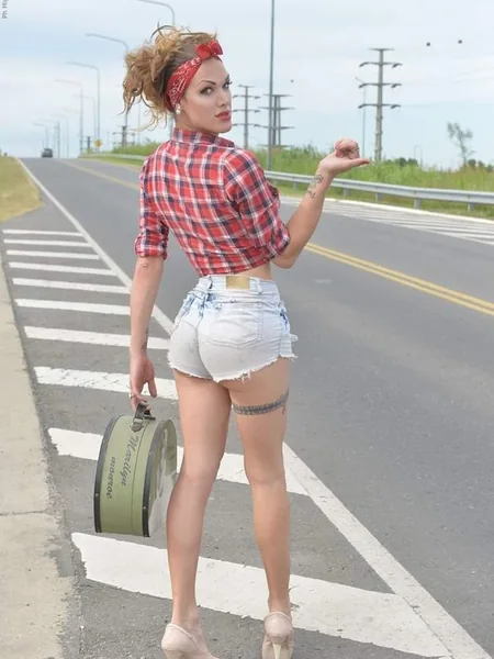 Madame Lala Rouge