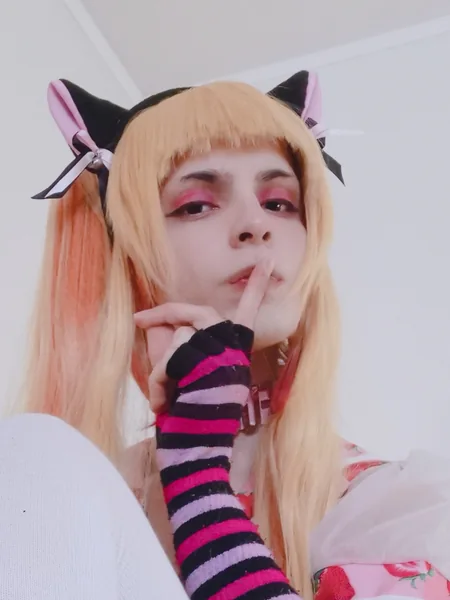 magenta