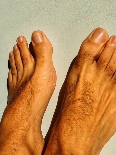 MaleFeetPleasure