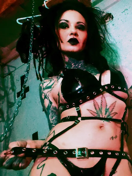 Mandy Mayhem