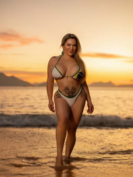 Marcela Latinbabe 💛