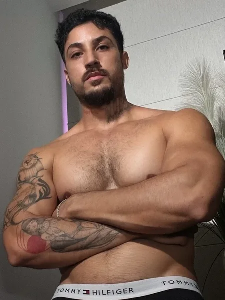 MARKIN WOLF
