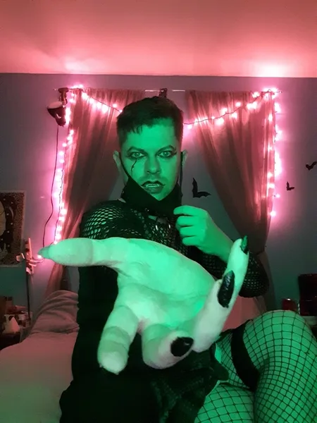Mark Malevolent