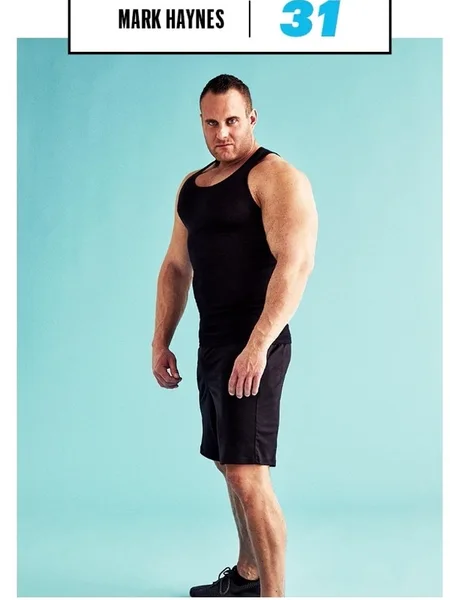 Mark Muscle