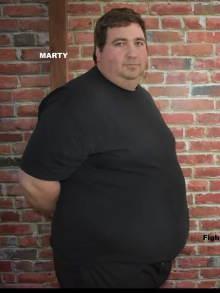 Marty Wrestler