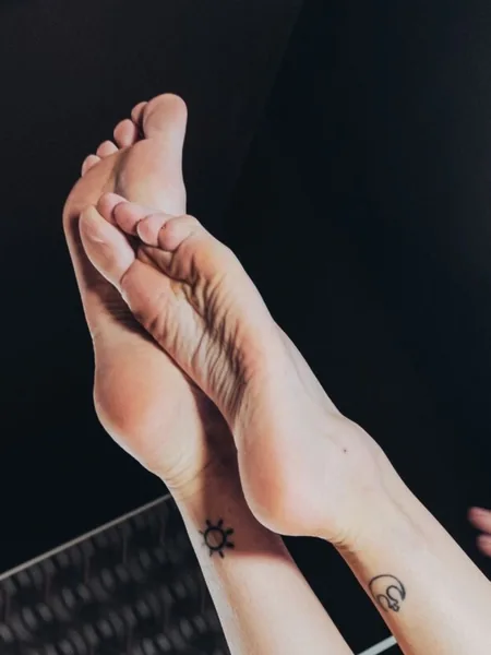 Il feet club di Mary