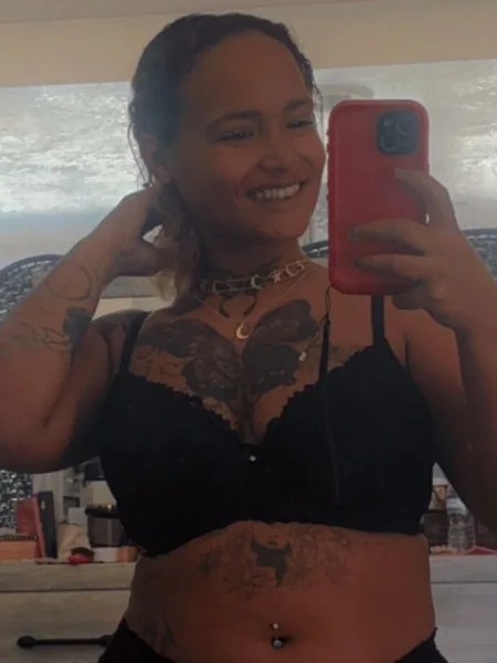 Maryonna Cross