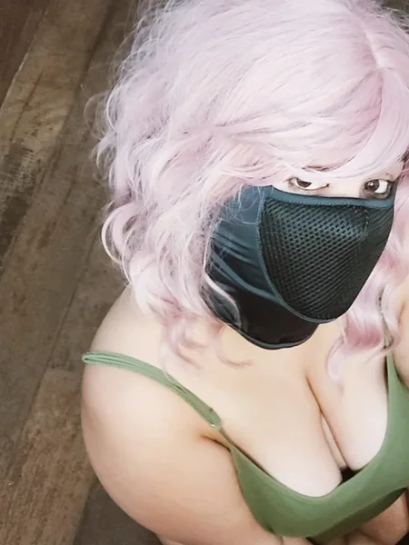 Masked Goth avatar