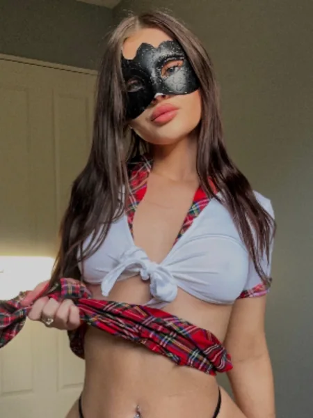 Masked Bunny 🤍🐰