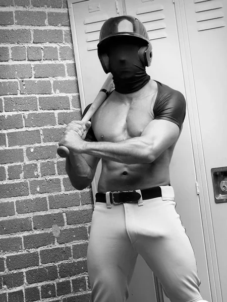 MASKED JOCK