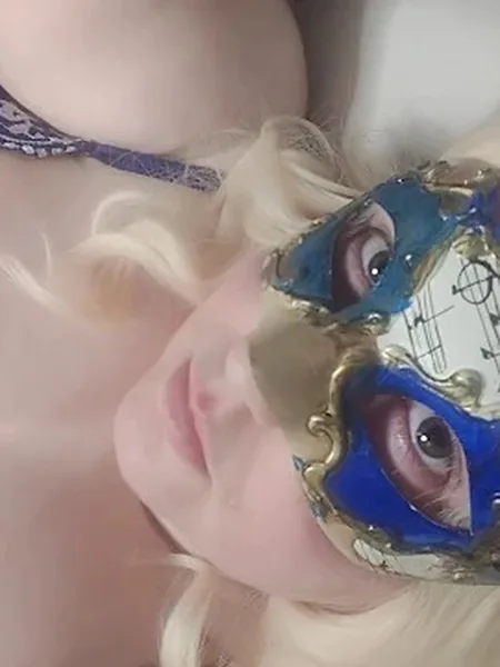 Masked Librarian