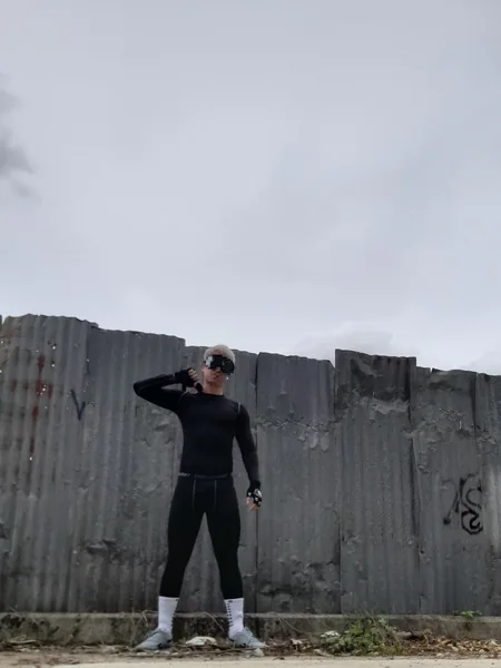 MR.MASKEDMAN