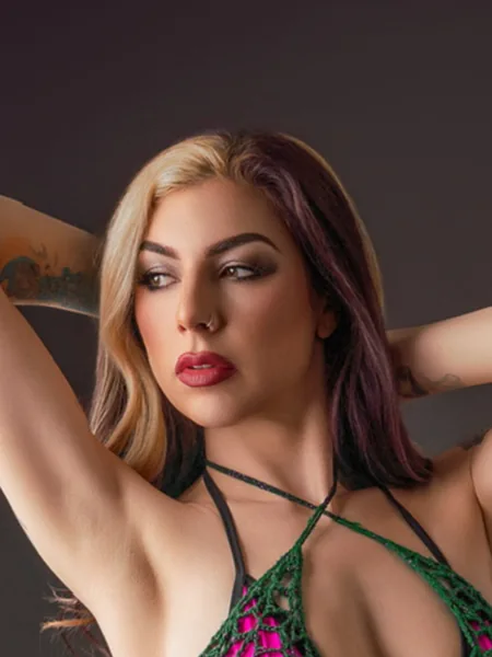 Maxxgaga 2024 Calendar/Billboard Model