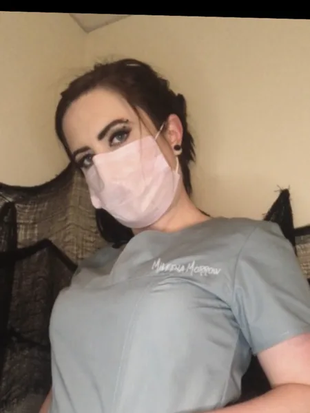 Nurse Mileena avatar