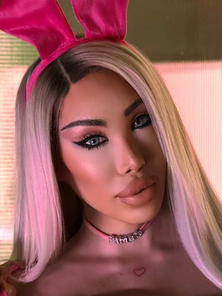 Megan Million — Luxury Bimbo Doll (free)