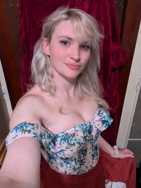 Megan May
