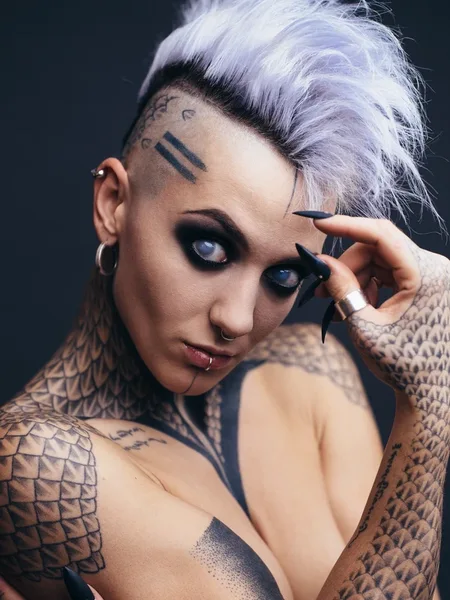 Mère Dragon