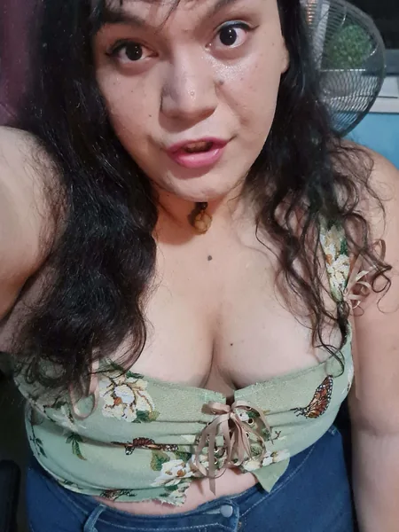 THICK, CURVY, BBW Micah