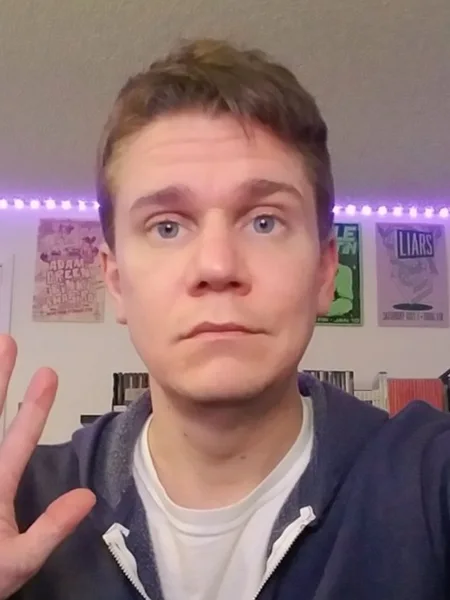 MikeNaked