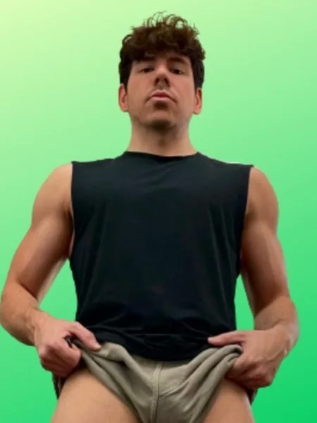 Mike 💪🏻😜