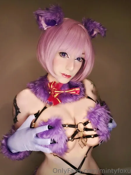 Minty Foxu