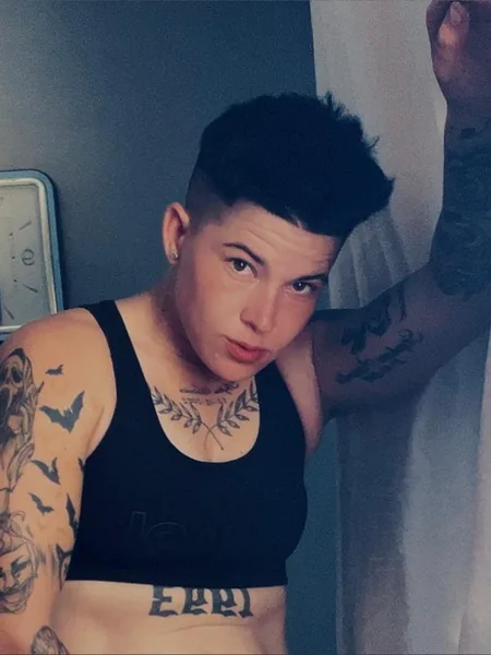 Tomboy🏳️‍🌈
