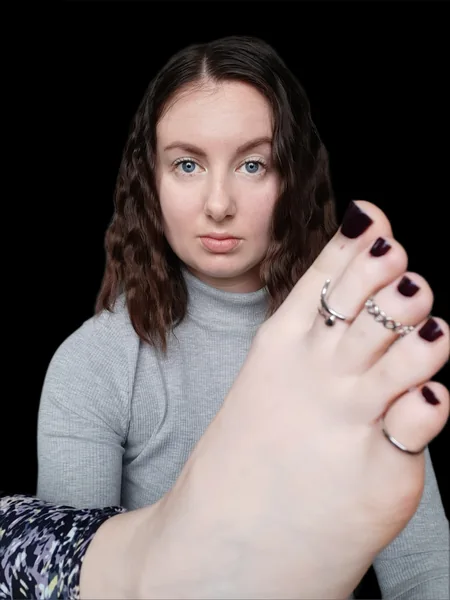 Goddess Blue