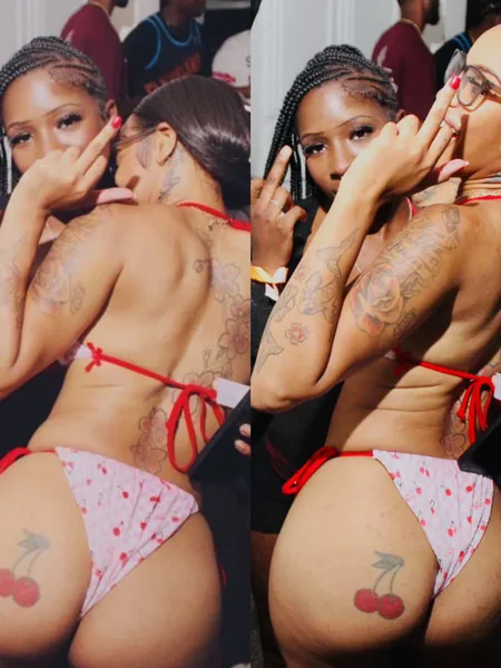 MISS CHERRY BOTTOM 🍒