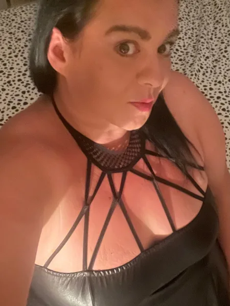 Miss Dimples BBW