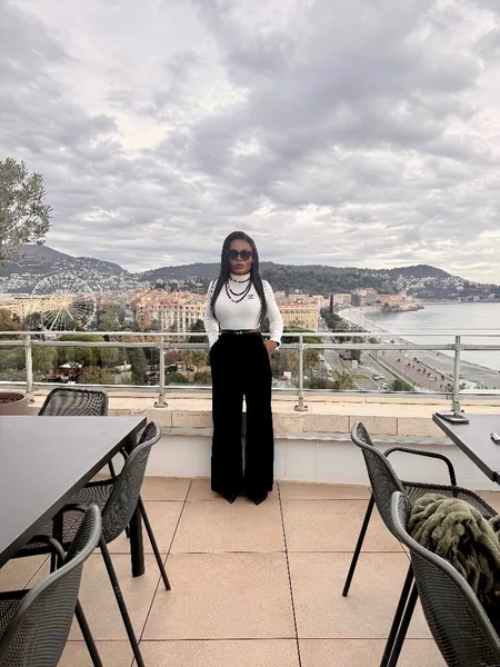 Miss Eliane
