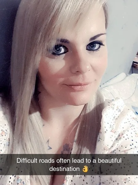 BlondeBombshell