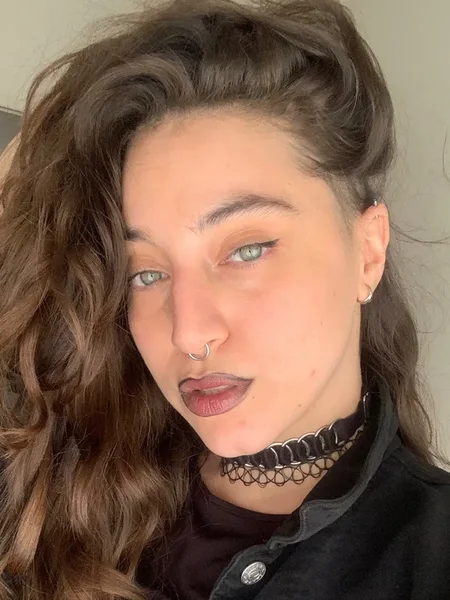 K