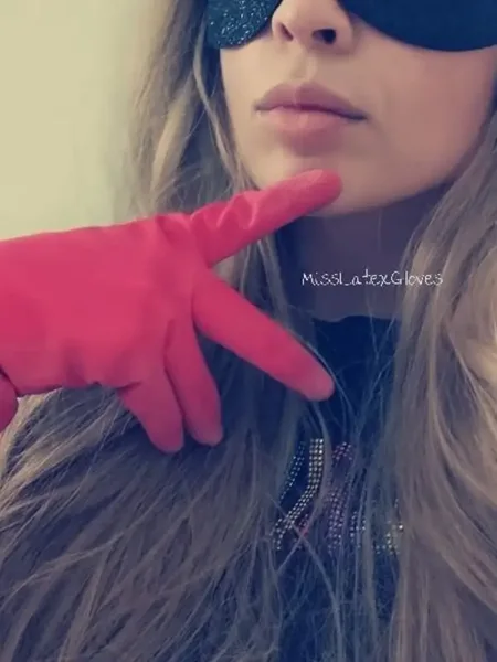 Miss Latex GLoves