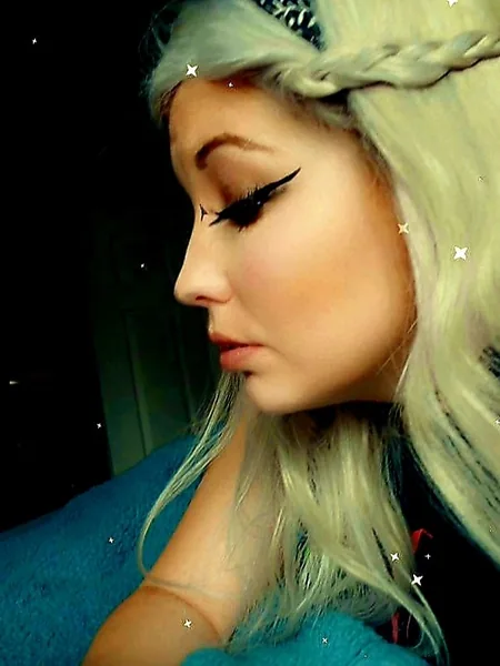 Miss Platinum Petite