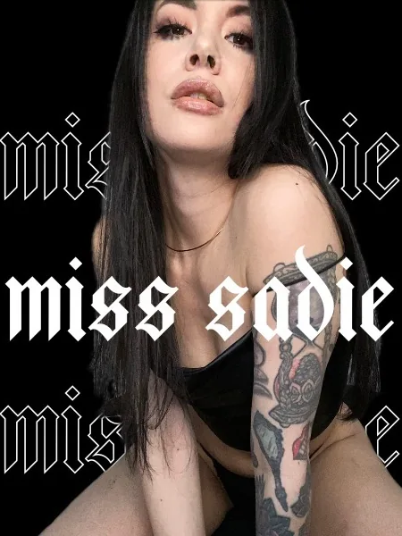 Miss Sadie