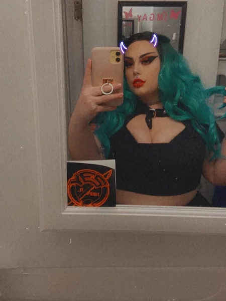 💚🖤 Veronica Vixxxen 💚🖤