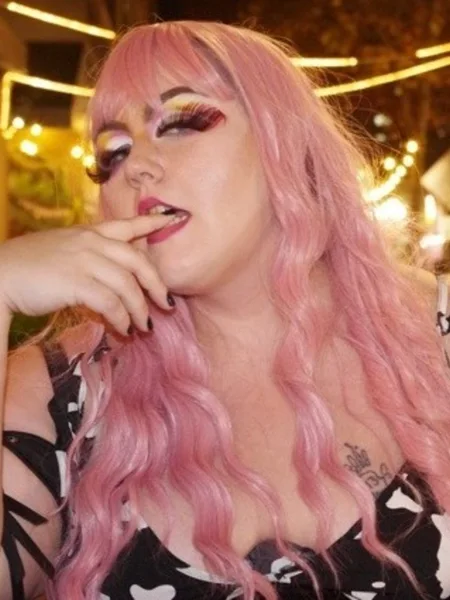 Goddess Vyxen