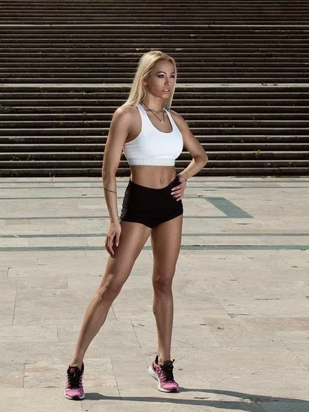 Fit women🔥