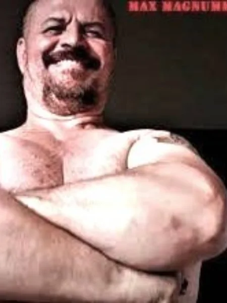 Max MagnummannXXX