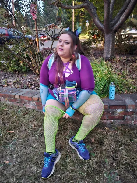 Evie Nova (Gay Space Wizard)