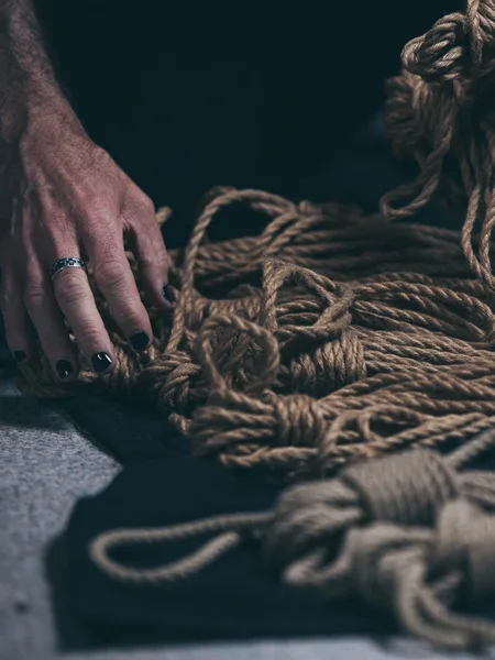 Molecular Rope