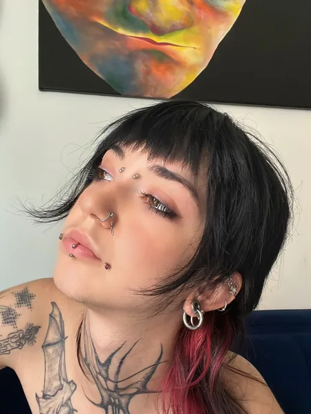 Grey