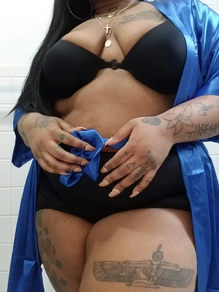 Morenita La Gordita 🤤🐾💉