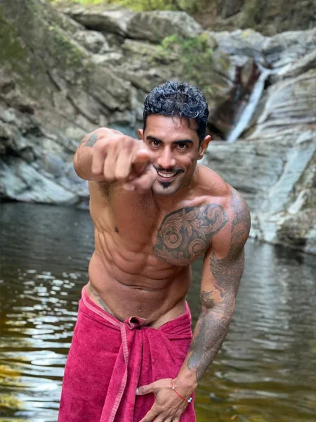 Marcio Morocho latino