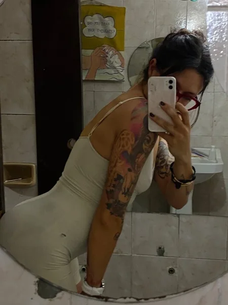 Lucia con L de Latina