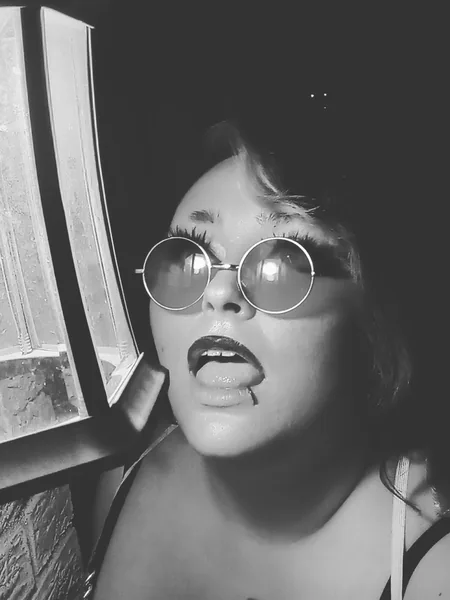 Moth- BBW goth kinky