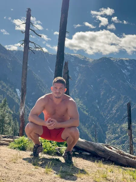 Mountain Man Luke